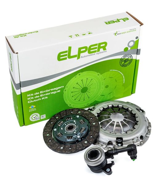 Kit Embreagem Renault Duster 2011-2015 1.6 16V / Elper 90200