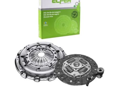 Kit Embreagem Renault Duster 2017- 1.6 16V / Elper 90361