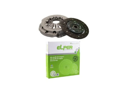 Kit Embreagem Renault Duster 2011- 2.0 16V 4X2/4X4 / Elper 70.336