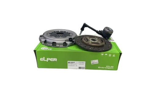 Kit Embreagem Renault Duster 2011- 2.0 16V 4X2 / Elper 90337