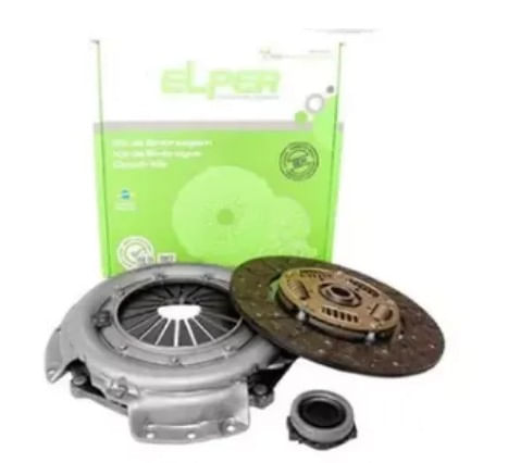 Kit Embreagem Mitsubishi L-200 2017- 2.4 16V DIESEL / Elper 70379