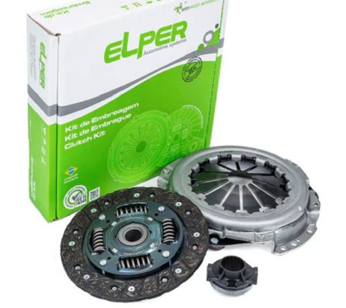 Kit Embreagem Renault Clio 1999-2013 1.0 8/16V / Elper 80120