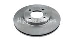 Disco de Freio Dianteiro Ventilado Hipper Freios HF02A