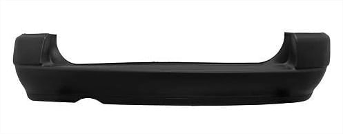 Parachoque Traseiro (s/furo Lant) Primer Volkswagen Parati 95-99  BOLA / Dts 6535