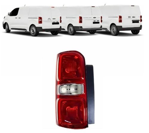 Lanterna Traseira Le Peugeot Expert 18-25 / Import 33875