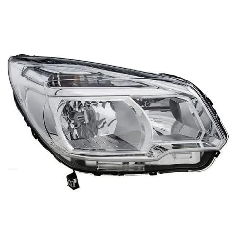 Farol Ld (crom) (s/projetor) Gm S-10 12-16 / Fitam 66063D