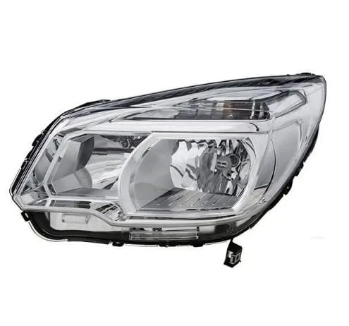 Farol Le (crom) (s/projetor) Gm S-10 12-16 / Fitam 66063E