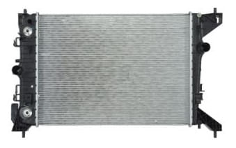 Radiador Água Câmbio Automático Chevrolet Onix 2017 a 2020 1.4 8V | 40-21440.116
