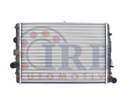 Radiador de Água Sem Ar Condicionado IRB IR48133 Gol Parati 1.0 1997 em diante