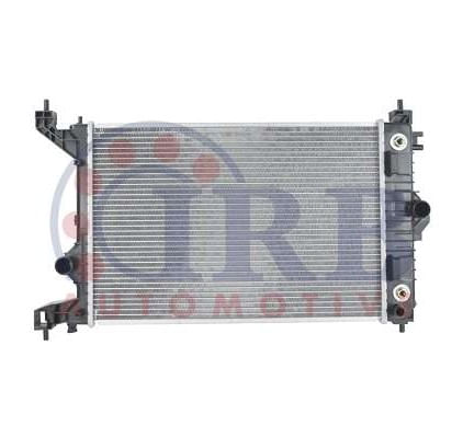 Radiador de Água Automático Brasado IRB IR48232B Onix Prisma Cobalt Spin 2012 a 2016