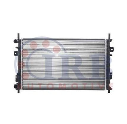 Radiador de Água Manual IRB IR48524 Ford Ecosport 2003 a 2012 Fiesta 2003 a 2014