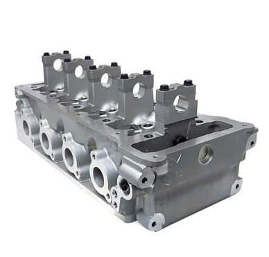 Cabeçote do Motor Ford Fiesta 1.0 8V Zetec Rocam 2006 a 2014 Indisa CB26049