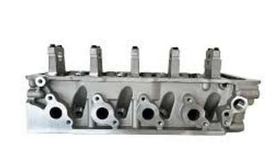 Cabeçote do Motor Ford Courier 1.6 8V Zetec Rocam Flex 2007 a 2013 Indisa CB20049