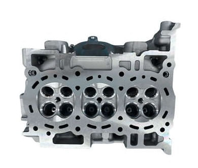 Cabeçote do Motor Renault Logan 1.0 12V 3 Cyl B4D 2017 em diante Indisa CB70967