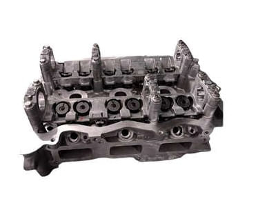 Cabeçote do Motor Ford Ka 1.5 12V 3 Cyl Dragon 2017 a 2022 Indisa CB20943