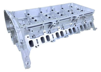 Cabeçote do Motor Ford Ranger 3.2 20V Duratorq 2012 a 2023 Indisa CB20425