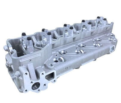 Cabeçote do Motor Mitsubishi Pajero 2.8 8V Turbo 4M40 1993 a 2007 Indisa CB85607