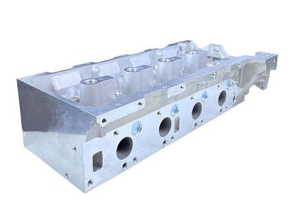 Cabeçote do Motor Mercedes Benz Sprinter 2.2 16V OM611 CDI 2009 a 2012 Indisa CB40572