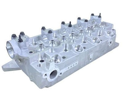 Cabeçote do Motor Mitsubishi L200 2.5 8V 4D56 Turbo 1992 a 1997 Indisa CB85766
