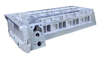 Cabeçote do Motor Iveco Daily 3.0 16V Euro 3 2007 a 2011 Indisa CB75585
